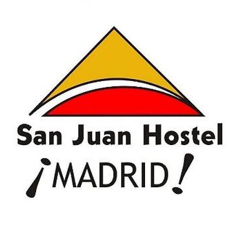 San Juan Hostel מדריד מראה חיצוני תמונה
