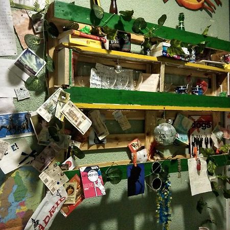 San Juan Hostel מדריד מראה חיצוני תמונה