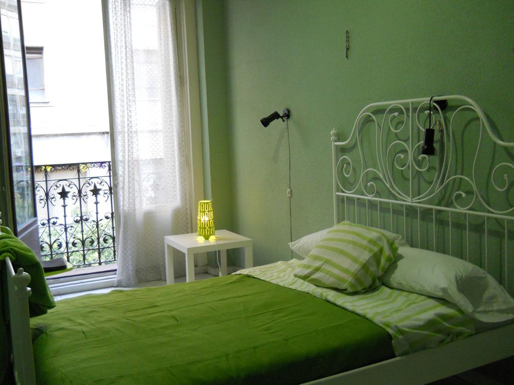 San Juan Hostel מדריד חדר תמונה