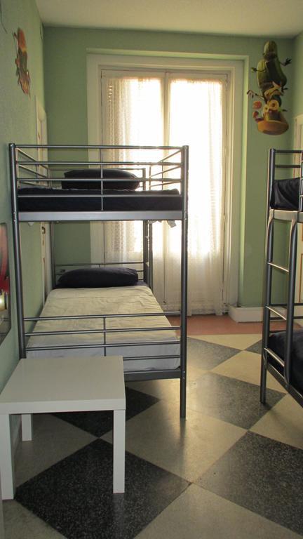 San Juan Hostel מדריד חדר תמונה