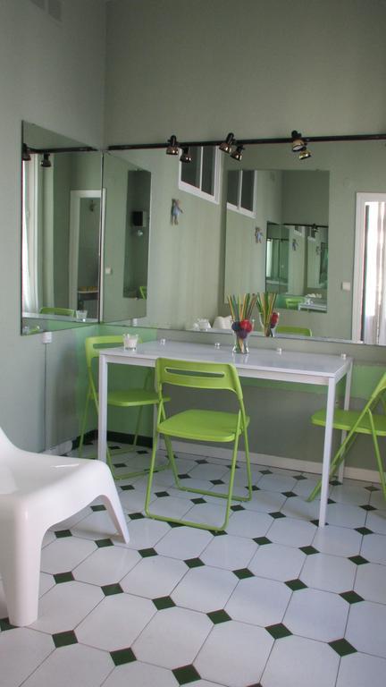 San Juan Hostel מדריד מראה חיצוני תמונה